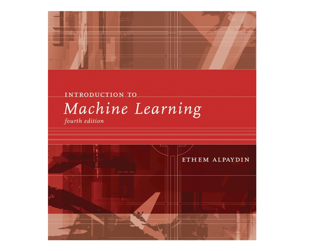 Introduction to Machine Learning Hardcover | Foundational Textbook AI Data Science (Wholesale Supply)-GUIKANG Brand 13x19CM
