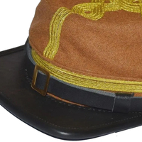 Gorras Kepis Hechas a Mano con Diseño Nuevo al por Mayor, Gorras de Lana y Poliéster con Diseño y Logotipo Personalizados
