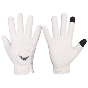 Gants d'équitation pour le travail quotidien à l'écurie, les concours hippiques et les aventures équestres en plein air, avec paume résistante à l'usure - Product Image 1