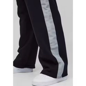 Pantalones Deportivos Holgados Unisex 2026, Pantalones Jogger de Corte Holgado y Tejido Grueso para Hombre, Pantalones Deportivos de Felpa 100% Algodón de la Mejor Calidad para Unisex - Product Image 3