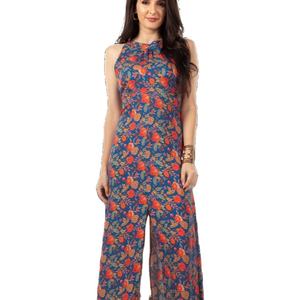 Collection d'été élégante Ensembles de collection d'été imprimés à la mode pour femmes Ensemble 2 pièces pour femmes à vendre - Product Image 1