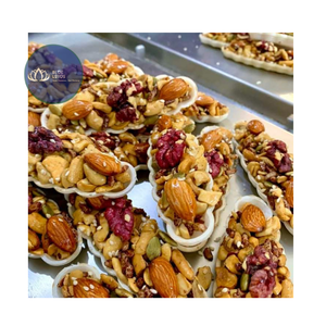 [MEILLEURES VENTES] |   Snack de noix mélangées croustillantes Crunchy Boat, alimentation quotidienne, dessert de boulangerie, vente en gros, Vietnam - Product Image 1