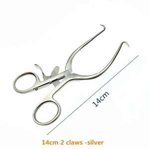 Retractor Quirúrgico Veterinario Manual de Acero Inoxidable Weitlaner con Punta Autoajustable/Punta Ciega de SURGIRIGHT INSTRUMENTS - Product Image 2