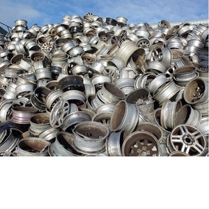 High Quality 99% Pure Aluminum Scrap 6063 <b>Alloy</b> Wheel Scrap/ Ubc Extrusion Scrap 26000 kg - Product Image 1