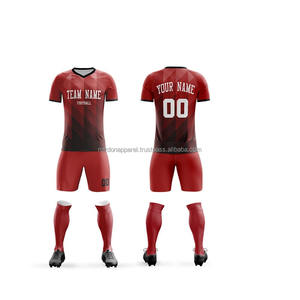 Nardon Apparel, conjuntos de camisetas de fútbol personalizadas, ropa de fútbol por sublimación para hombres, camisetas de fútbol de práctica, ropa deportiva de fútbol - Product Image 4