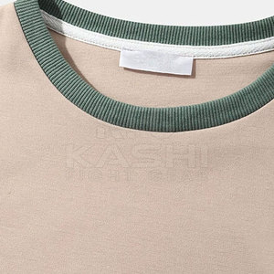 Sweat-shirt tendance en coton mélangé, avec tissu doux et respirant, offrant une chaleur et un ajustement confortable, idéal pour la vie quotidienne. - Product Image 3