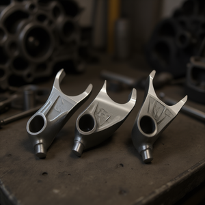 Horquilla de Cambio de Marchas para Caja de Cambios Automotriz, Pieza Esencial del Motor para Vehículos - Product Image 3