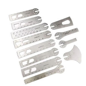 Stainless Steel Surgical <b>Bone</b> <b>Saw</b> Blades Set Manual Oscillating <b>Saw</b> Blades CE Certified for Hospital Use - Product Image 1