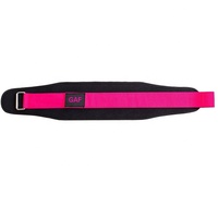 Ceinture de musculation confortable personnalisée pour femme en néoprène, pour la gym et la santé, avec matériaux en acier, caoutchouc et EVA, 250 g/m², pour la perte de poids
