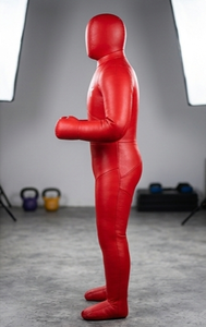KLTW INT'L Pink PVC Boxing <b>Dummy</b> Durable 2kg Training Equipment Model KL-GD-001 for Adult Martial Arts Practice - Product Image 5