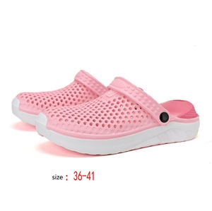 Summer <b>Beach</b> Casual Slipper Flip-flops Outdoor for Women Men Indoor Outdoor Platform Slipper Slides slippers - Product Image 1