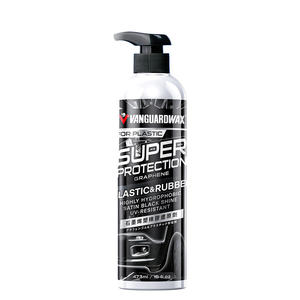 Extreme Graphene Matrix <b>Plastic</b> <b>Restorer</b> Ultra Hydrophobic Rubber Treatment for Long Term Color Depth and Shine - Product Image 1