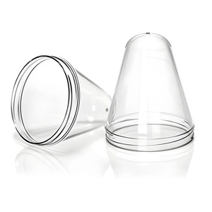 High Clarity PET Jar <b>Preform</b> 63mm Neck PET <b>Preform</b> for Jar From Supplier On Sale Price - Product Image 2