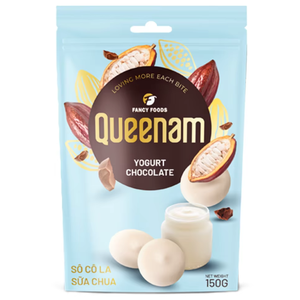 HALAL Chocolat au yaourt pur en boutons solides au cacao 150G Fabricant proposant des services OEM/ODM Bonbons et snacks Fournisseur exportateur Bon prix - Product Image 1