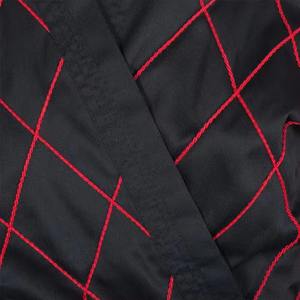 Uniforme de BJJ de qualité supérieure à prix de gros, toutes tailles, tissu extensible et respirant, imprimé sur le devant, vêtements d'arts martiaux en polyester/coton - Product Image 6