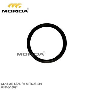 ซีลน้ำมัน S6A3 04865-18021สำหรับมิตซูบิชิ - Product Image 3