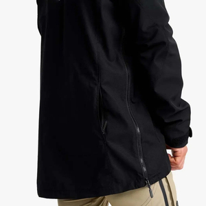 High Performance Hunting Outfit Custom Logo Multiple Pocket Heavy Duty Lightweight Hiking Uniform <b>Waterproof</b> Hooded Sport Jacket - Product Image 6