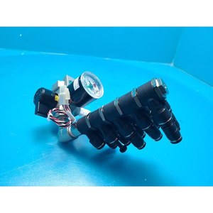 VHS3000-03 + GP46 SMC ที่ใช้เป็นชิ้นส่วนอุปกรณ์เซมิคอนดักเตอร์แบบดั้งเดิม - Product Image 2
