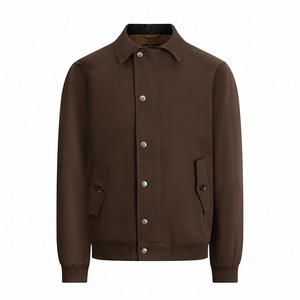Chaqueta con Capucha de Forro Polar Ecológico para Mujer, Cierre Completo, Manga Larga, Ligera, Resistente al Viento, Invierno, Exterior de Lana/Viscosa, 240g - Product Image 5