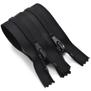 Fermeture éclair en nylon pour pochette de coussin ou sac à main - Product Image 1