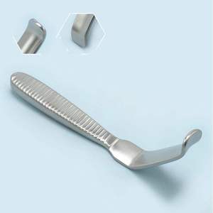 Premium Cloward Retractor Long Blade Stainless Steel Cervical Spine Surgical Retractor <b>Neurosurgery</b> & Spine Surgical <b>Instruments</b> - Product Image 1