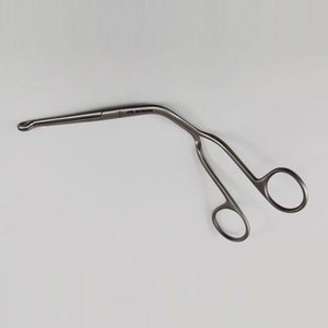 Pinzas de Introducción de Catéteres, Herramienta Esencial en Procedimientos Mínimamente Invasivos, Pinzas de Introducción de Catéteres Magill - Product Image 1