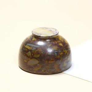 Cuencos de Cocina de Cerámica Decorativos con Diseño de Granito Coreano, Ónix y Mármol, para Frutas y Ensaladas, de Piedra Natural, Venta al Por Mayor - Product Image 2