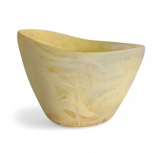 Seau à glace pour champagne en résine effet marbre, pour les fêtes en intérieur ou en extérieur, ou toute occasion, entièrement personnalisable - Product Image 1