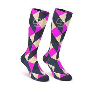 Chaussettes de sport athlétiques en gros OEM, logo brodé personnalisé, respirantes, de haute qualité, unisexes, chaussettes de sport de créateur - Product Image 6