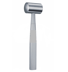 Maillet à os en acier inoxydable, instrument chirurgical orthopédique pour la chirurgie osseuse - Product Image 5
