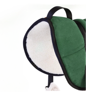 Lightweight Bareback Riding Pad for Horses | Comfortable <b>Equestrian</b> Training Pad Custom Bareback Horse Saddle Pad - Product Image 4