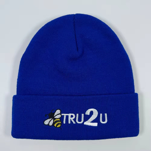 Gorro Deportivo de Poliéster y Elastano, Gorro de Invierno con Forro de Satén, Gorro Personalizado con Logotipo, Gorro Elástico con Logotipo Personalizado - Product Image 4