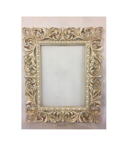 Último diseño de marco de espejo de madera tallada, marco de espejo para colgar en la pared con acabado perfecto y tamaño estándar. - Product Image 1