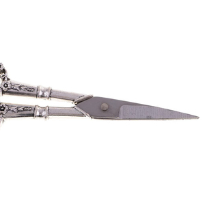 กรรไกรปักลายละเอียดคมกริบแบบมืออาชีพ ขนาด 4.5 นิ้ว สำหรับงานศิลปะและงานเย็บปักถักร้อย - Product Image 5