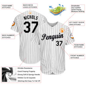 Maillot de baseball unisexe en polyester de qualité supérieure, nouveau style, prix d'usine, vente en gros, vêtements de sport - Product Image 2