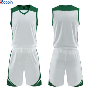 Uniforme de Baloncesto Personalizado de Alta Calidad, Transpirable, en Varios Colores, con Camiseta y Pantalones Cortos Sublimados - Product Image 1