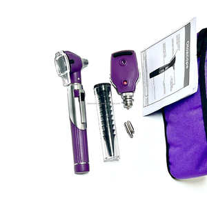 ชุดตรวจหูและตาด้วยไฟฟ้า สำหรับการตรวจหูและตา สำหรับนักศึกษาแพทย์ พยาบาล และสัตวแพทย์ เครื่องมือวินิจฉัยหู คอ จมูก - Product Image 2