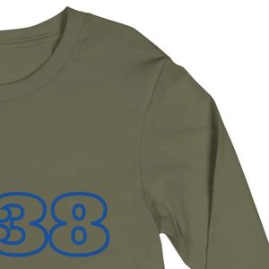 แจ็คแอนด์จิล 1938 เสื้อยืดแขนยาวคลาสสิก คอกลม ลายกราฟิก ผ้าฝ้ายลำลอง สั่งทำได้ แฟชั่นทุกวัน - Product Image 5