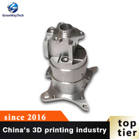 Servicios Profesionales de Diseño CAD e Impresión 3D con Material ABS y Superficie Pulida para Piezas Industriales y Prototipos Personalizados