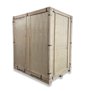 Cajas de Almacenamiento de Madera Resistentes, Plegables y Apilables, Suministro de Fábrica en Vietnam, Contenedores de Logística Reciclables y Ecológicos - Product Image 1