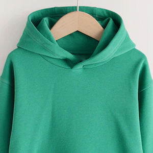 ดีไซน์ระบายอากาศได้ดี คุณภาพสูง ราคาถูก บริการ OEM สำหรับสั่งซื้อจำนวนมาก / เสื้อฮู้ดดี้ผ้าเนื้อนุ่มสำหรับเด็กผู้ชาย กำลังเป็นที่นิยม - Product Image 2