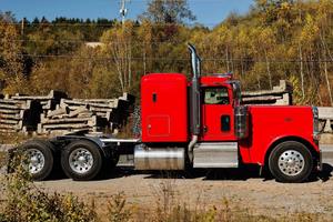 รถหัวลาก 10 ล้อ 6x4 ดีเซล กำลังสูง สำหรับขนส่งสินค้าหนักและขนส่งระยะไกล - Product Image 3