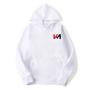 Sudadera Casual Extra Grande de Alta Calidad para Hombre y Mujer con Opción de Impresión de Logotipo Personalizado y Bordado - Product Image 5