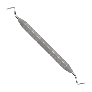 14/14-0 <b>Off</b> Angle Hatchet Dental Excavator 15-10-16 Stainless Steel Restorative Enamel <b>Cutting</b> Instrument Hollow Handle - Product Image 1