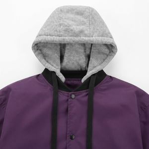 Veste varsity pour homme, veste varsity pour homme à porter au quotidien, veste varsity premium pour homme - Product Image 4