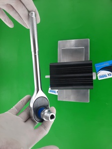 เครื่องมือผ่าตัดแบบใช้มือทำจากเหล็กกล้าไร้สนิมเกรดเยอรมัน สำหรับการผ่าตัดแผลไฟไหม้ พร้อมคันโยก - Product Image 5