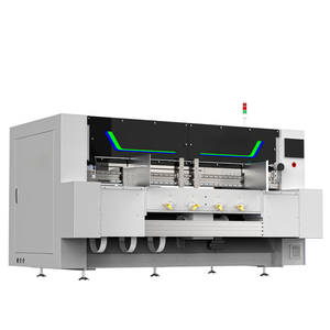 Machine <span class=keywords><strong>de</strong></span> fabrication <span class=keywords><strong>de</strong></span> boîtes en carton ondulé entièrement automatique <span class=keywords><strong>de</strong></span> haute qualité PS-1800PRO, contrôlée par PLC numérique - Product Image 1