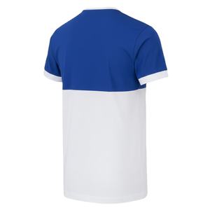 Camiseta de color liso para hombre, de manga corta, cuello redondo, informal - Product Image 2