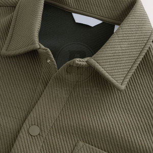 Nueva Colección de Chaquetas para Hombre, Diseño Clásico, Estilo Trench, Ecológicas, 100% Algodón - Product Image 5
