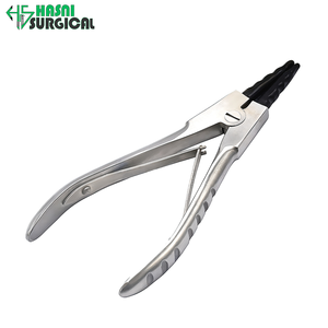 Pinzas de Apertura de Anillos de Acero Inoxidable de Grado Hospitalario para Herramientas de Perforación Corporal - Product Image 5